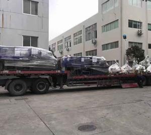 平板車運輸