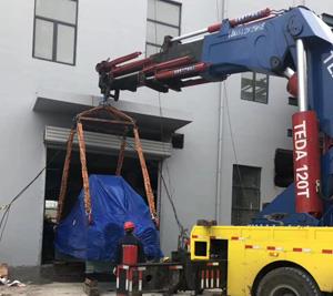 超低廠房作業
