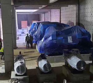 狹小空間作業