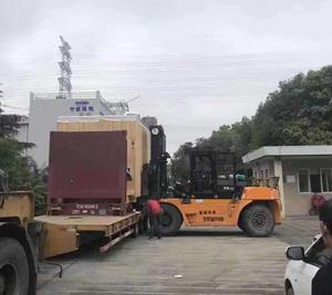 叉車作業